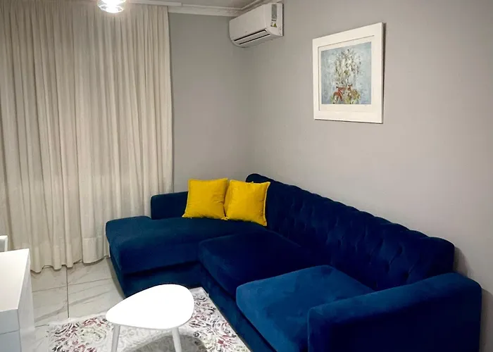 Tirana Nn Central Apartments 2